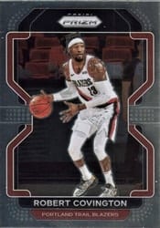 2021-22 Panini Prizm Base Set Robert Covington #233 card