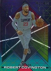 2021-22 Panini Recon Base Set Robert Covington #125 card