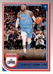 2022-23 Hoops Base Set Robert Covington #184 card
