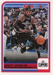 2023-24 Hoops Base Set Robert Covington #125 card