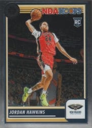 2023-24 Hoops Premium Stock Base Premium Box Robert Covington #125 card