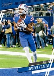 2020 Panini Prestige Base Set Robert Foster #21 card