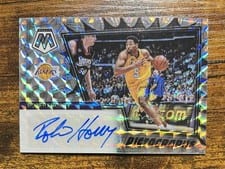 2022-23 Panini Mosaic Pictographs Mosaic Robert Horry #PM-RHY card