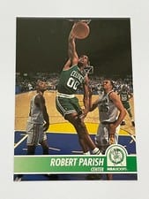 1994-95 Hoops Base Set Robert Parish #13 card