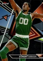 2023-24 Finest Base Set Robert Parish #160 card