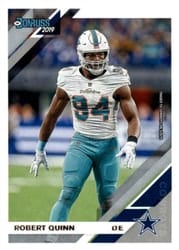 2019 Donruss Base Set Robert Quinn #151 card