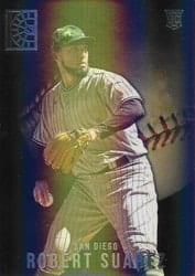 2022 Panini Capstone Base Set Robert Suarez #45 card