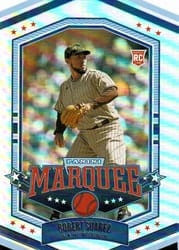 2022 Panini Chronicles Marquee Robert Suarez #16 card