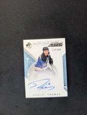 2018 SP Authentic Robert Thomas #188 card