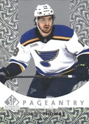 2022-23 SP Authentic Pageantry Robert Thomas #P-36 card