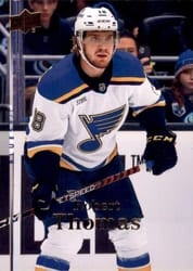 2022-23 Upper Deck 2007-08 Upper Deck Retro Robert Thomas #T-57 card