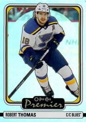 2024-25 O-Pee-Chee O-Pee-Chee Premier Robert Thomas #P-46 card