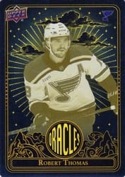 2024-25 Upper Deck Oracles Robert Thomas #O-28 card