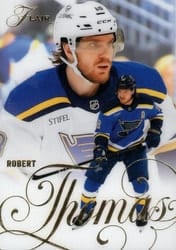 2025-26 Flair Base Set Robert Thomas #113 card
