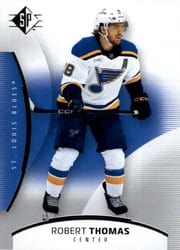 2025-26 SP Base Set Robert Thomas #10 card