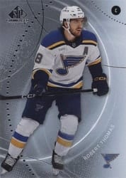 2025-26 SP Game Used Base Set Robert Thomas #26 card
