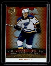 2025-26 Tim Hortons Collectors Series True North Heroes Robert Thomas #TNH-13 card