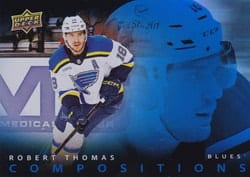 2025-26 Upper Deck Compositions Robert Thomas #CMP-28 card