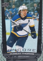 2025-26 Upper Deck Encore Robert Thomas #E-41 card