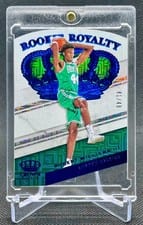 2018 Panini Crown Royale Rookie Royalty Robert Williams III #23 card