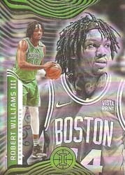 2021-22 Panini Illusions Base Set Robert Williams III #3 card
