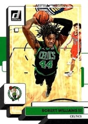 2022-23 Donruss Base Set Robert Williams III #3 card