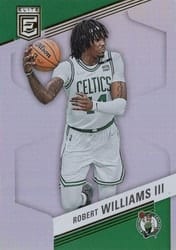 2022-23 Donruss Elite Base Set Robert Williams III #16 card