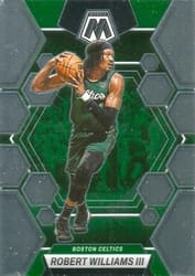 2022-23 Panini Mosaic Base Set Robert Williams III #142 card