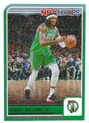 2023-24 Hoops Winter Base Set Robert Williams III #90 card