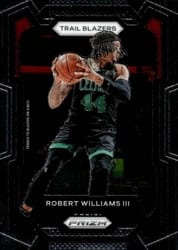 2023-24 Panini Prizm Base Set Robert Williams III #209 card