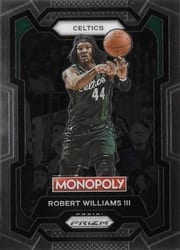 2023-24 Panini Prizm Monopoly Base Set Robert Williams III #9 card