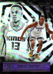 2020-21 Panini Illusions Base Set Robert Woodard II #164 card