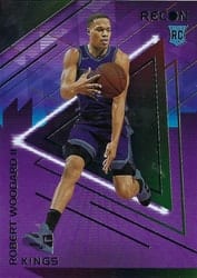 2020-21 Panini Recon Base Set Robert Woodard II #61 card