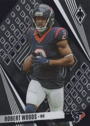 2023 Panini Phoenix Base Set Robert Woods #82 card