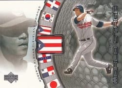 2002 Upper Deck Base Set Roberto Alomar #479 card