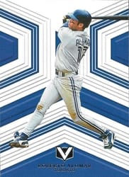 2023 Panini Chronicles Vertex Roberto Alomar #35 card