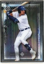 2022 Bowman Transcendent Collection Prospects Roberto Campos #BIP-11 card