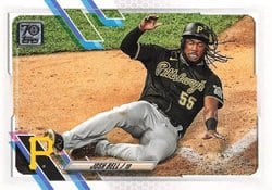 2021 Topps Base Set Roberto Clemente #130 card