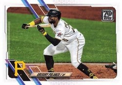 2021 Topps Base Set Roberto Clemente #412 card