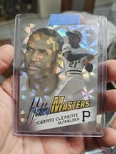 2023 Topps Archives 1997 Hobby Masters Roberto Clemente #97HM-15 card