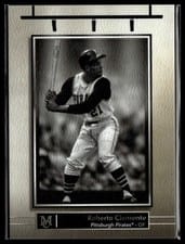 2024 Topps Museum Collection Private Viewing Roberto Clemente #PV-6 card