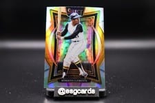 2025 Panini Select Roberto Clemente Silver #10 card