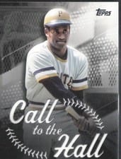 2025 Topps Call to the Hall Roberto Clemente #CTH-20 card