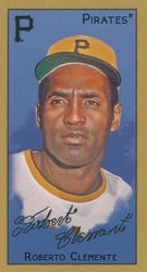 2025 Topps T205 Base Set Roberto Clemente card