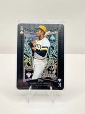 2026 Topps All Kings Roberto Clemente #AK-30 card