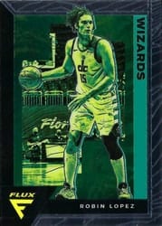 2020-21 Panini Flux Base Set Robin Lopez #180 card