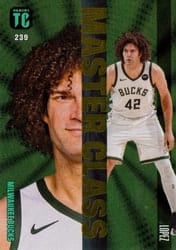 2023-24 Panini Top Class NBA Base Set Robin Lopez #239 card