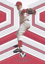 2023 Panini Chronicles Vertex Robin Roberts #13 card
