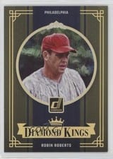2024 Donruss Diamond Kings Robin Roberts #32 card