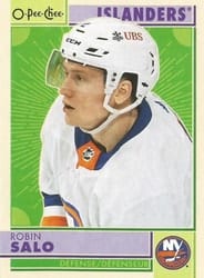 2022-23 O-Pee-Chee Retro Robin Salo #463 card